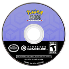 Pokemon Box screenshot 3 for Gamecube